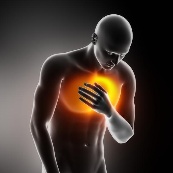 Immagine articolo Angina Pectoris