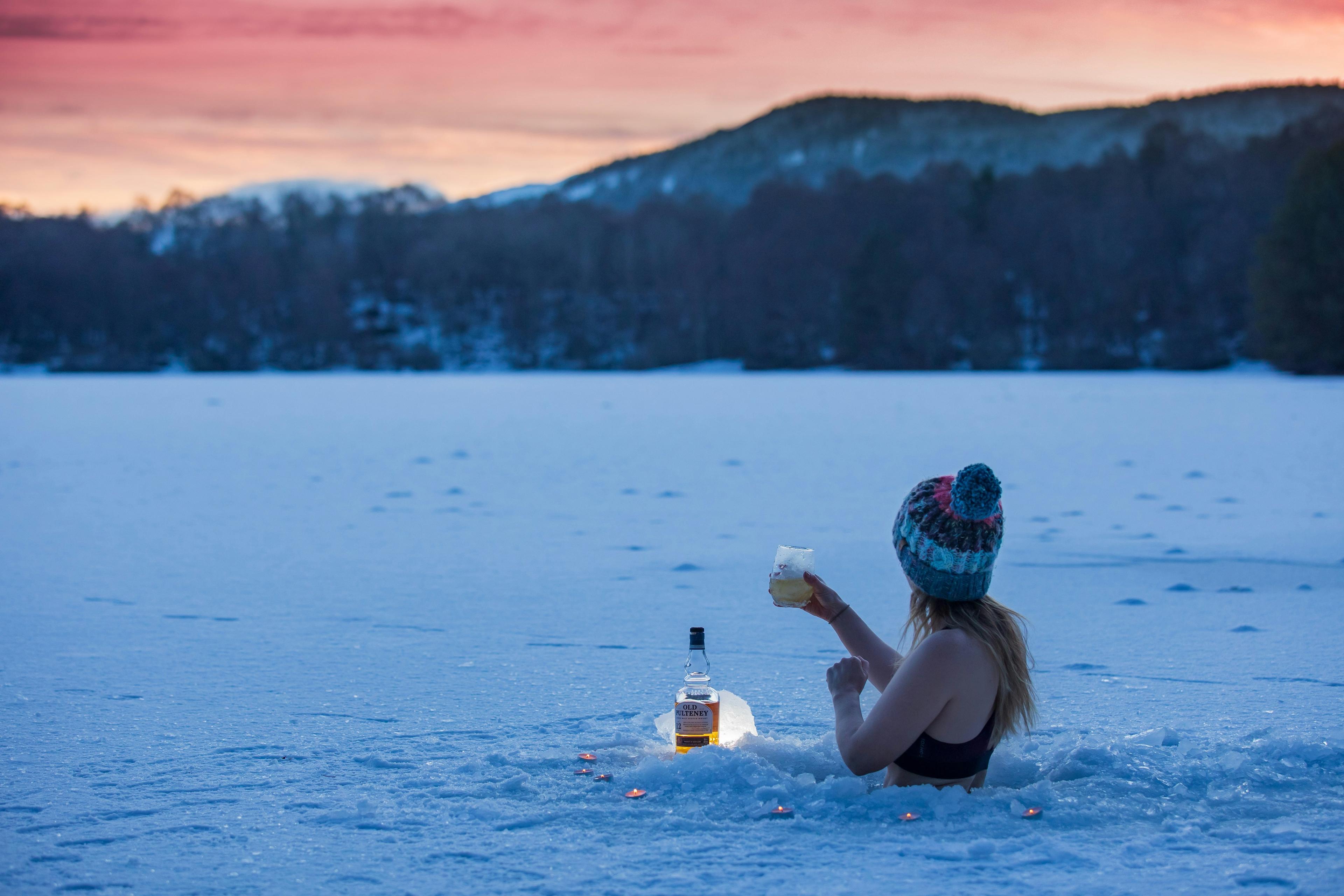 Immagine articolo Benefici dell'Esposizione al Freddo sui Muscoli