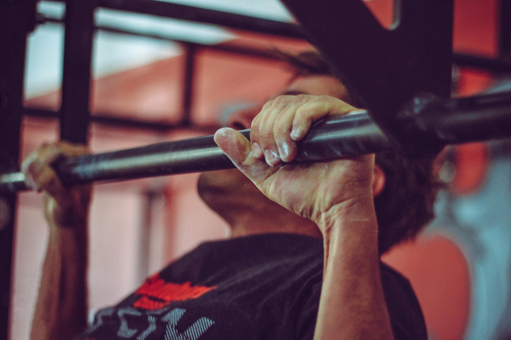 Immagine articolo Calisthenics