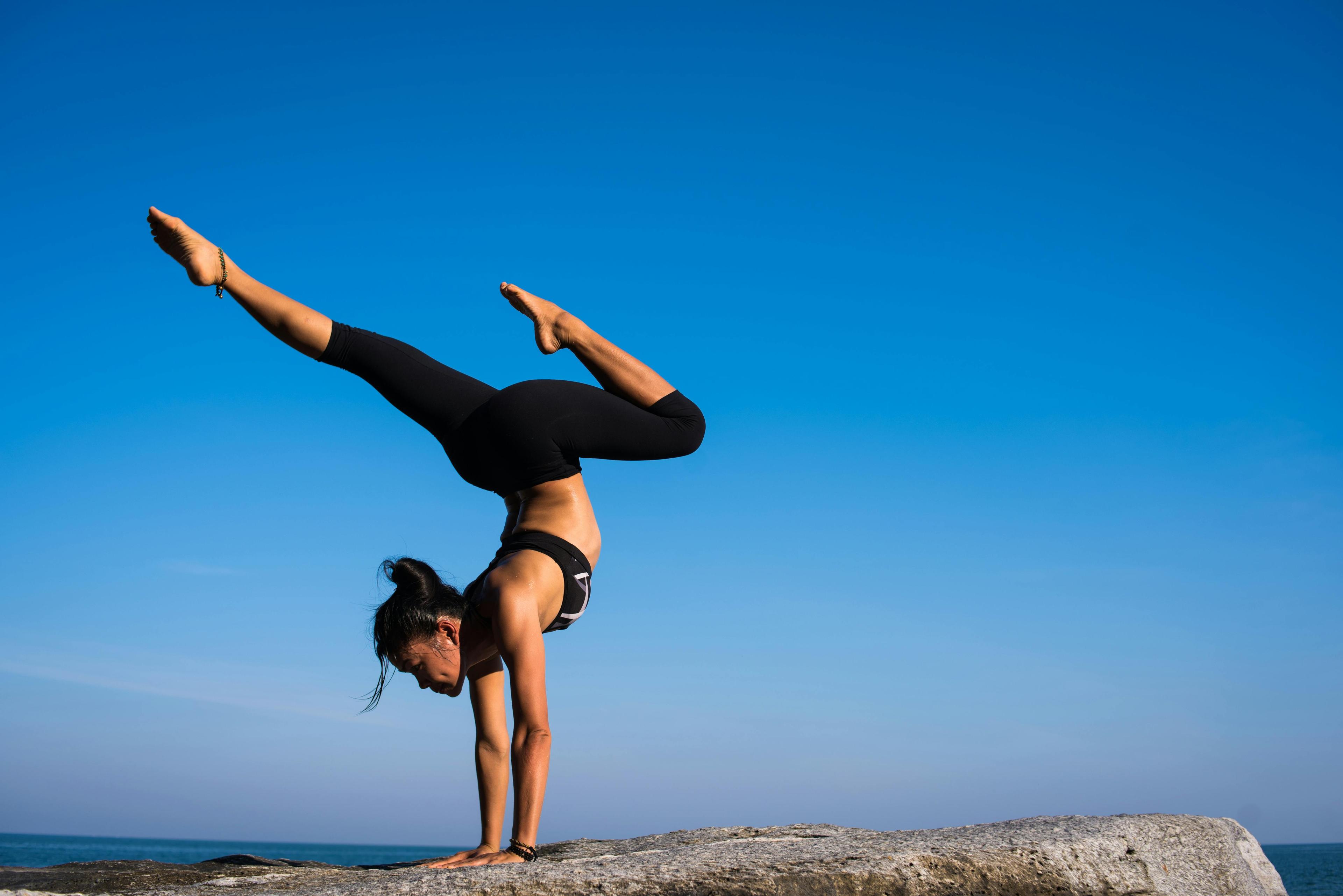 Immagine articolo I Benefici dello Yoga per la Salute