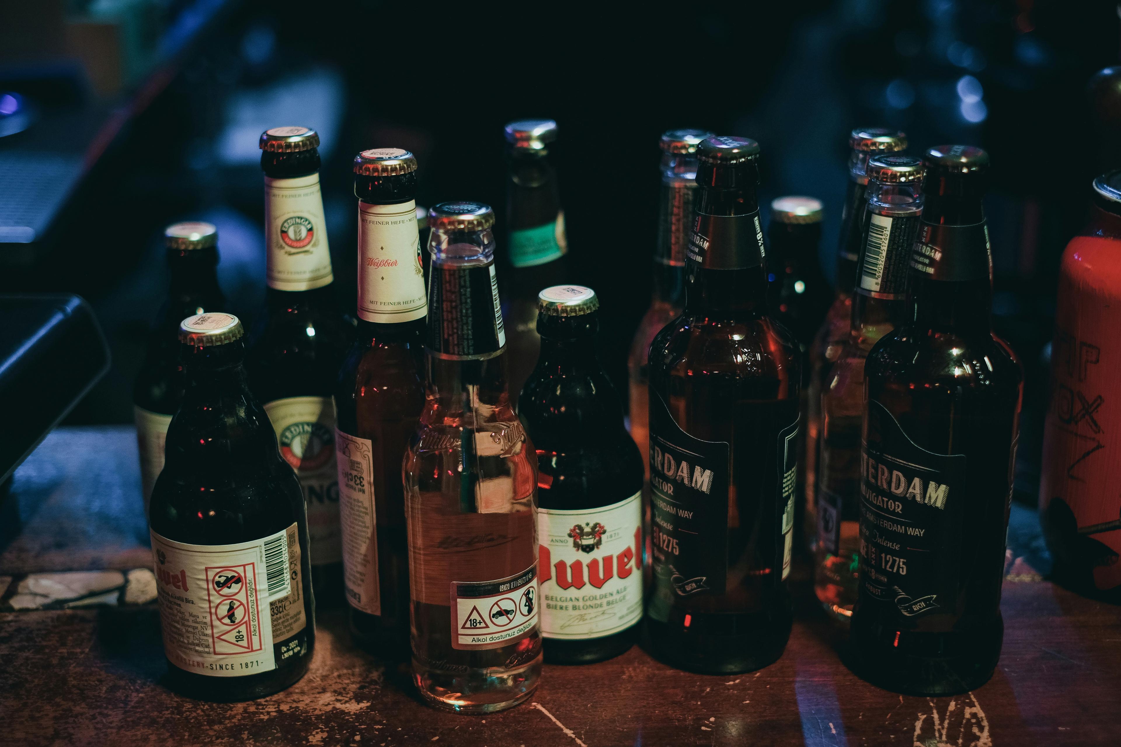 Immagine articolo Il Consumo di Alcol