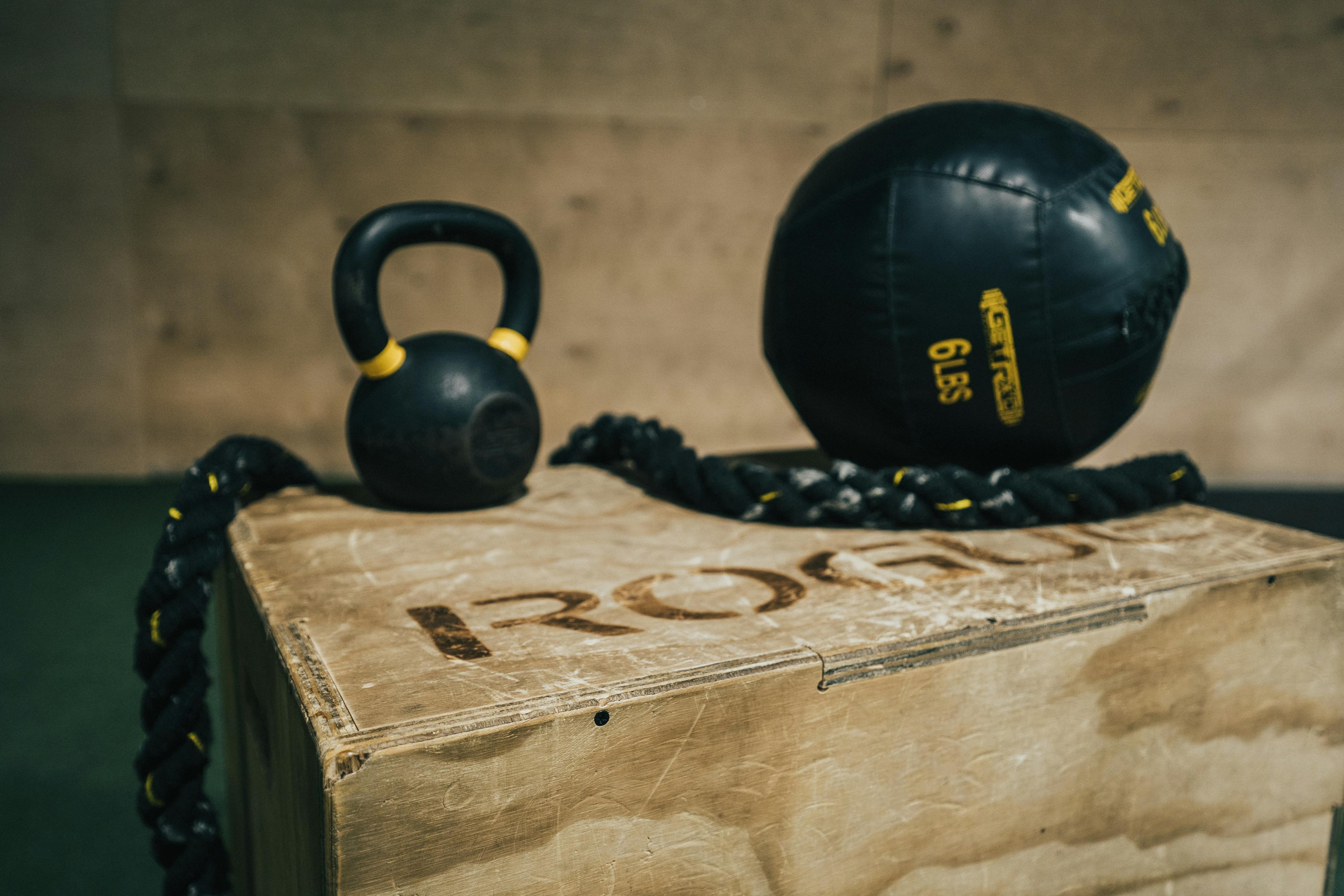 Immagine articolo Il CrossFit