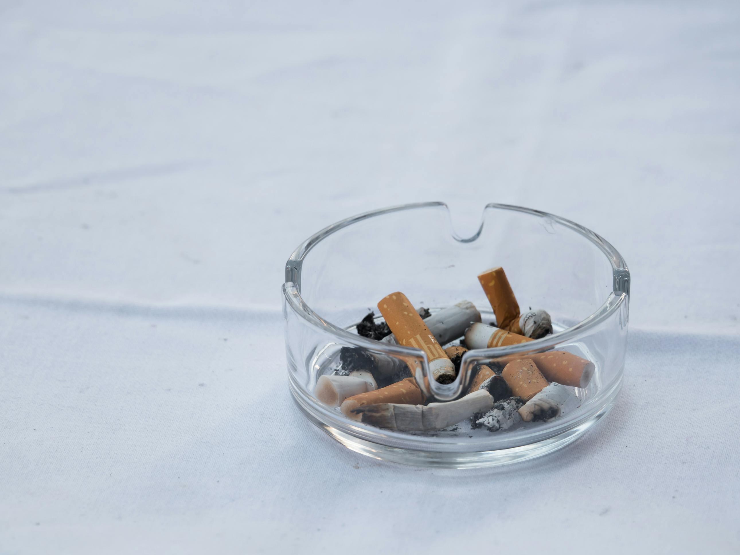 Immagine articolo Il Fumo di Sigaretta
