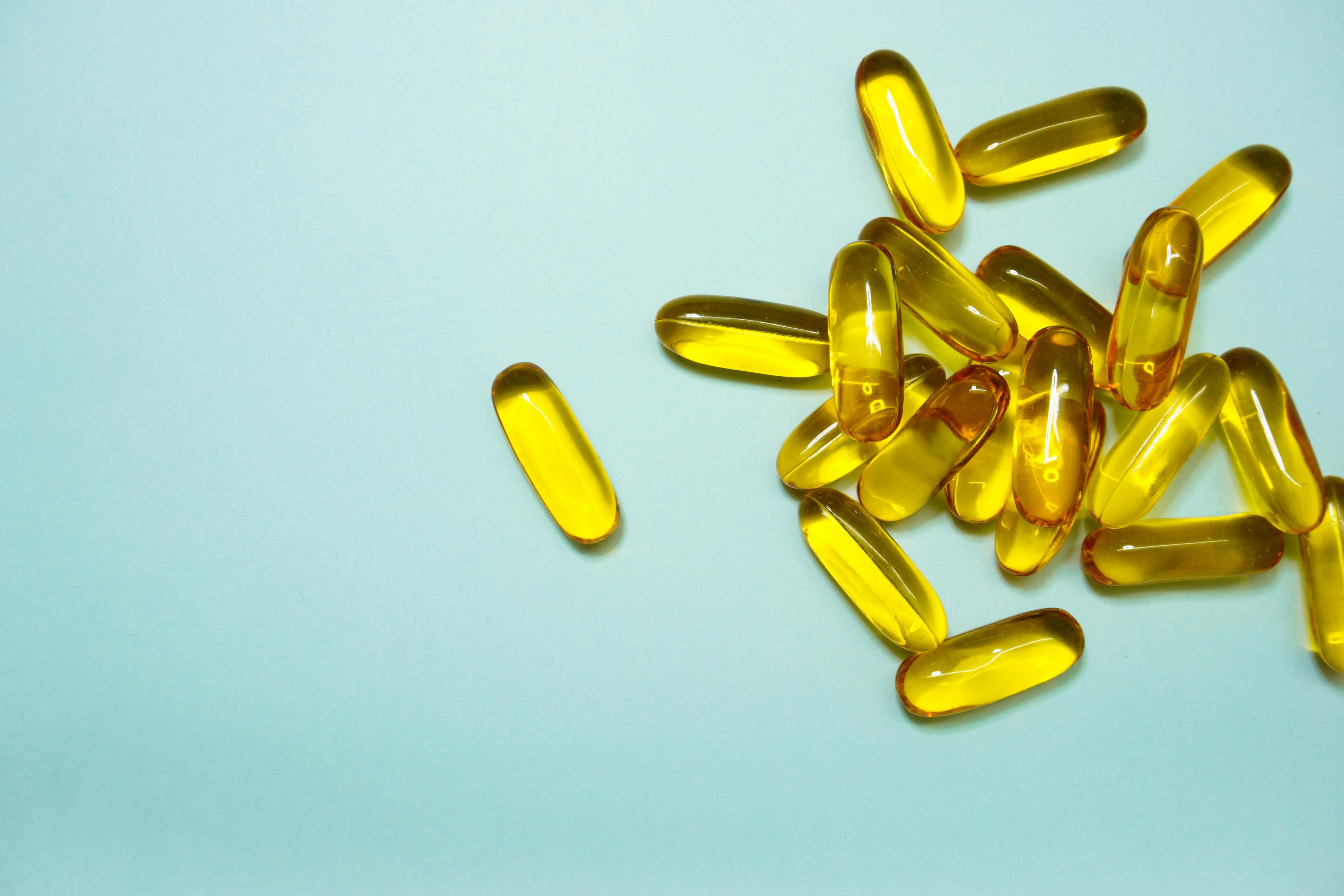 Immagine articolo Omega-3