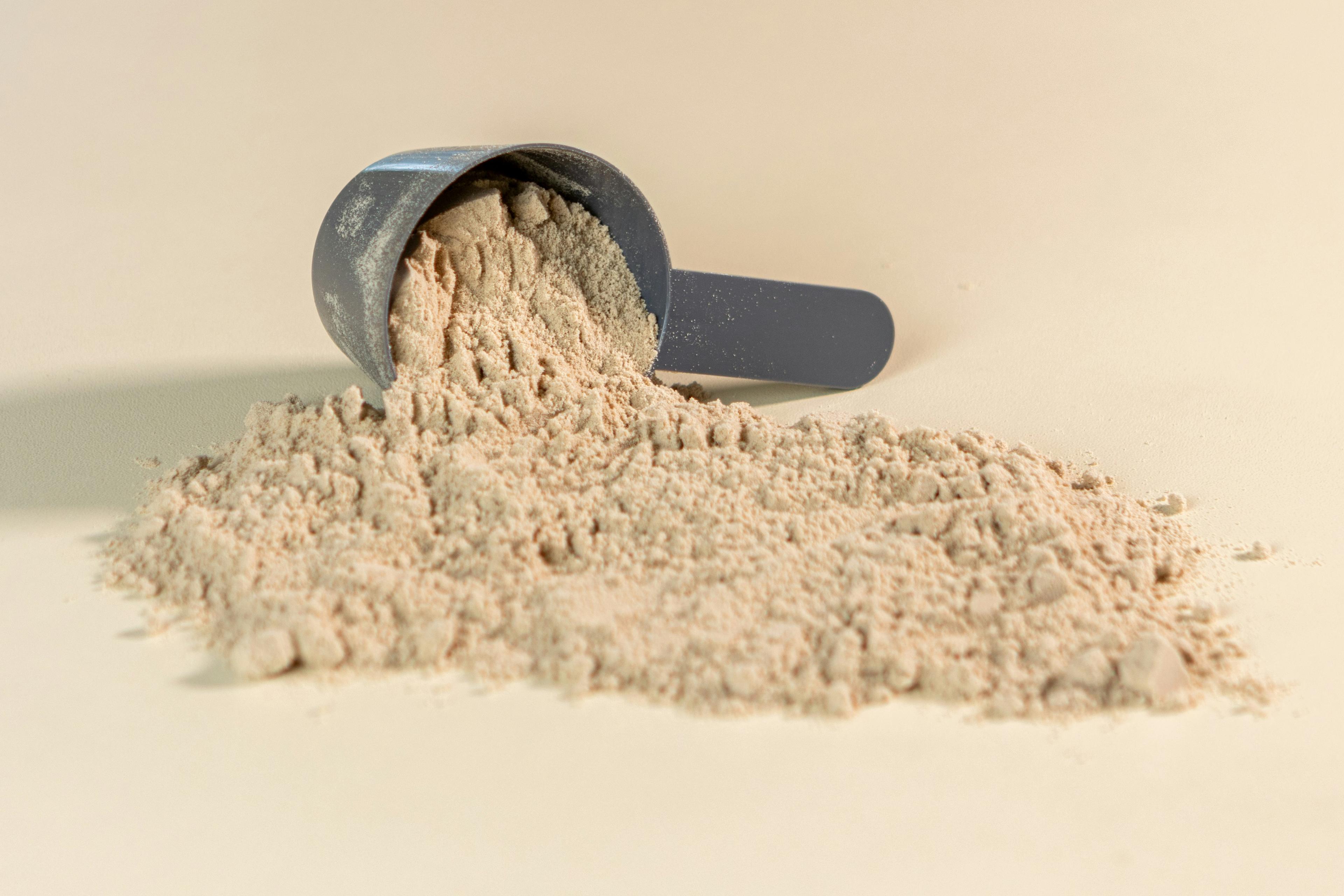 Immagine articolo Proteine in Polvere