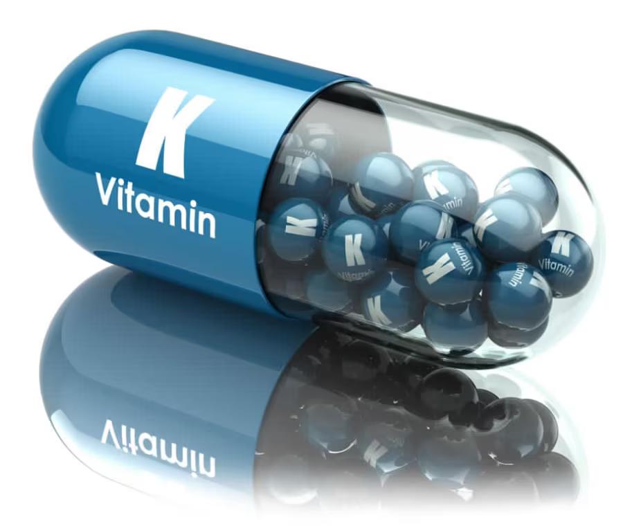 Immagine articolo Vitamina K